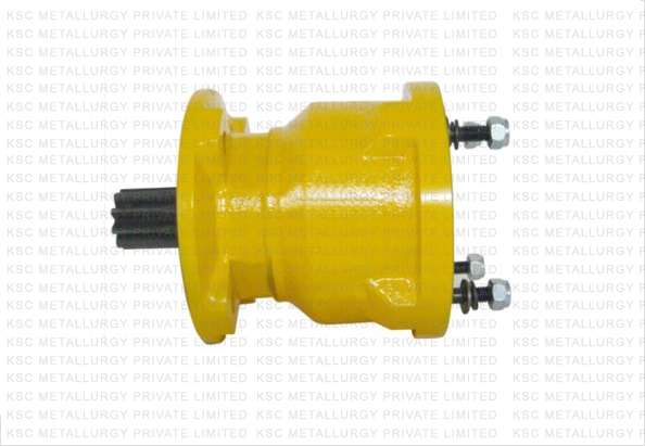 Planetary Gearing Atlas Copco Wagon Drill Parts